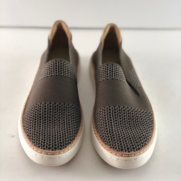 ugg sammy sneaker slate